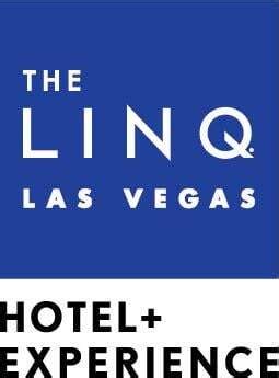 The linq hotel + experience coupon codes  menu